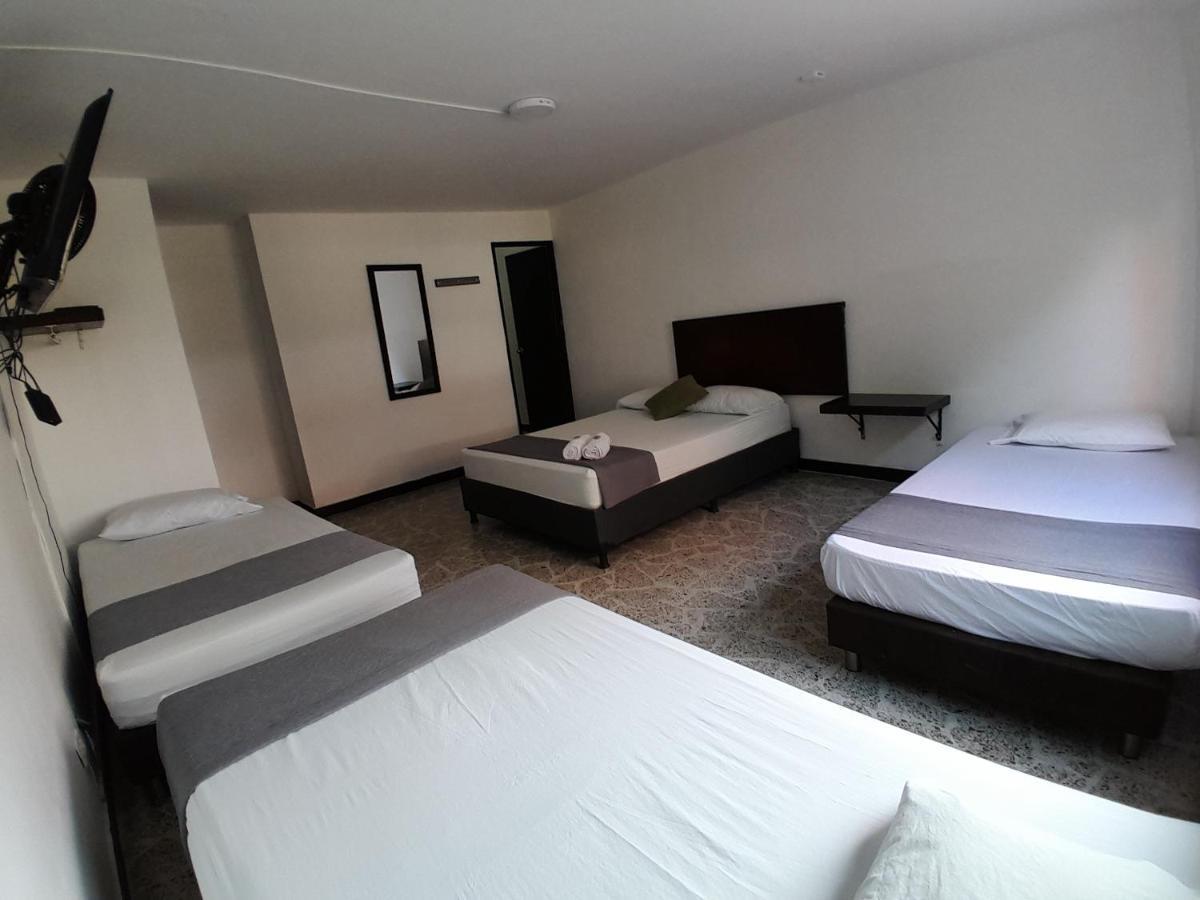 Hotel Palermo Real Medellin Luaran gambar