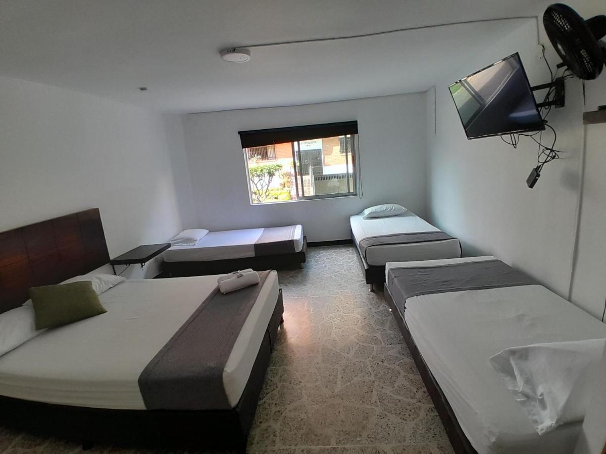 Hotel Palermo Real Medellin Luaran gambar