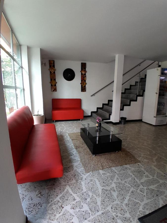 Hotel Palermo Real Medellin Luaran gambar
