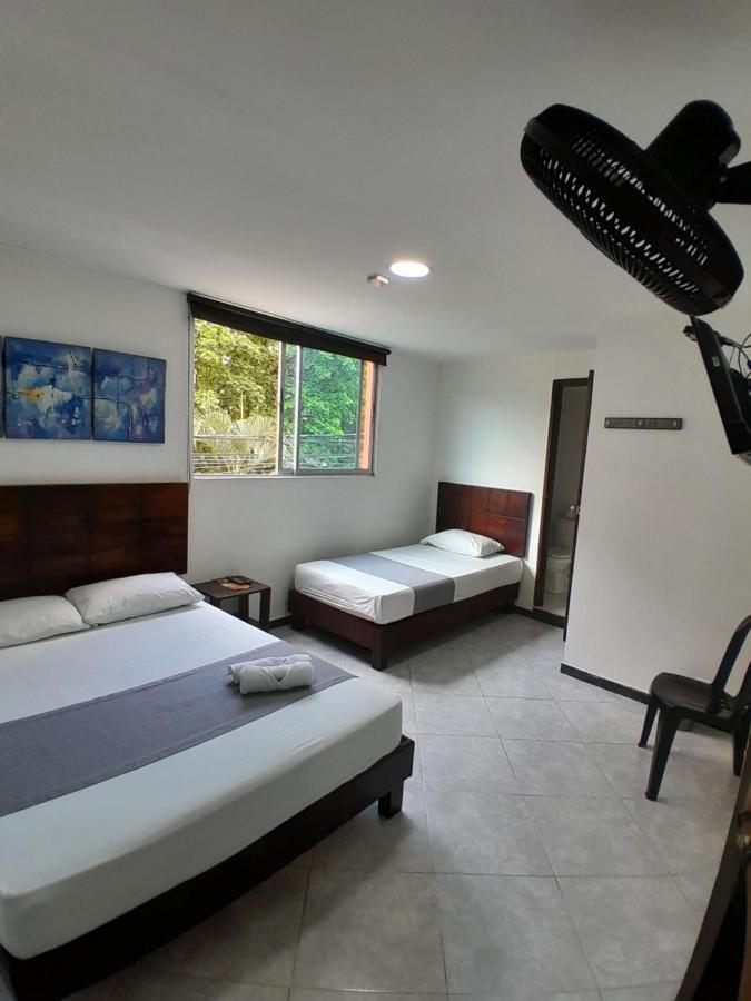 Hotel Palermo Real Medellin Luaran gambar