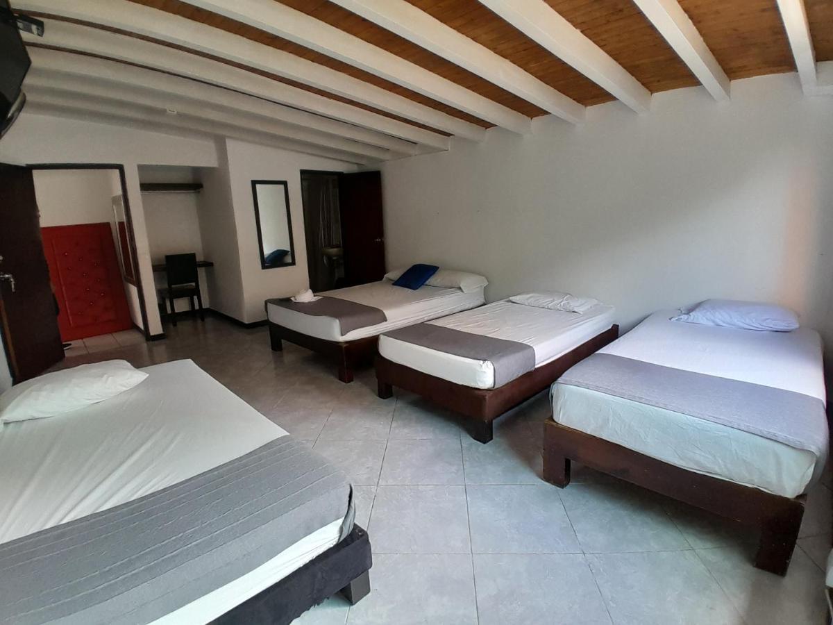 Hotel Palermo Real Medellin Luaran gambar
