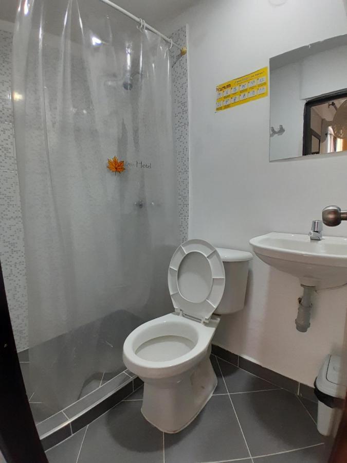 Hotel Palermo Real Medellin Luaran gambar