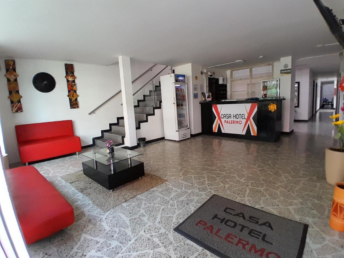 Hotel Palermo Real Medellin Luaran gambar