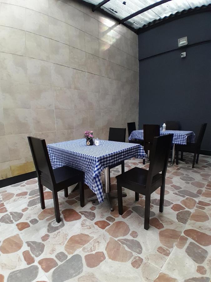 Hotel Palermo Real Medellin Luaran gambar