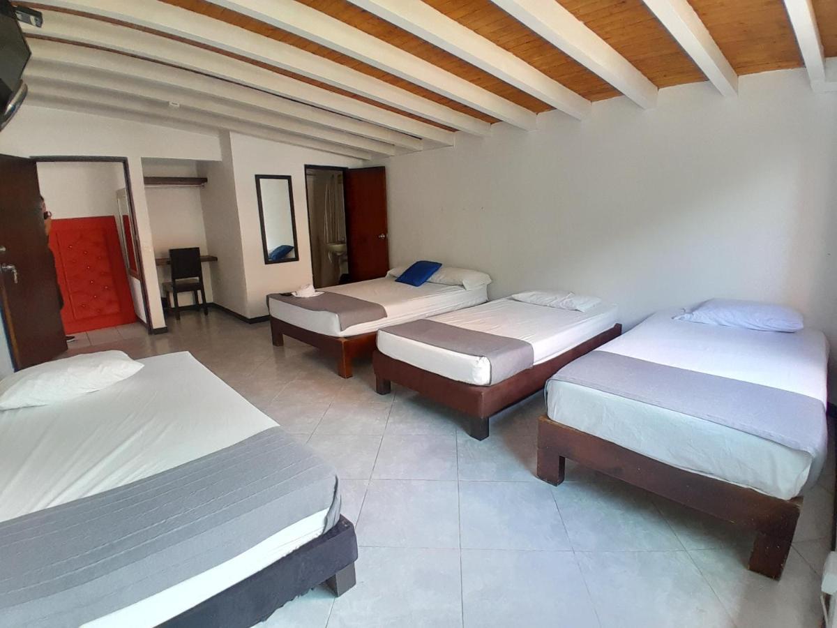 Hotel Palermo Real Medellin Luaran gambar